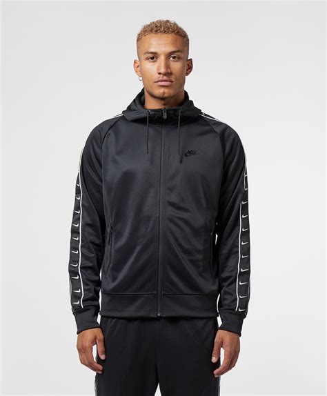 nike tape hoodie weiß|men's Nike zipper hoodies sale.